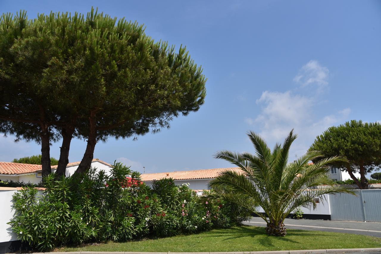 Hotel Jerodel Le Bois-Plage-en-Ré Exterior photo