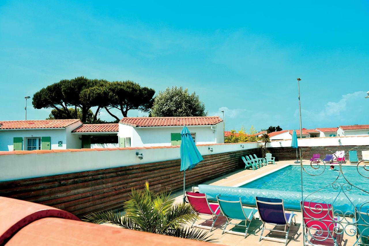 Hotel Jerodel Le Bois-Plage-en-Ré Exterior photo
