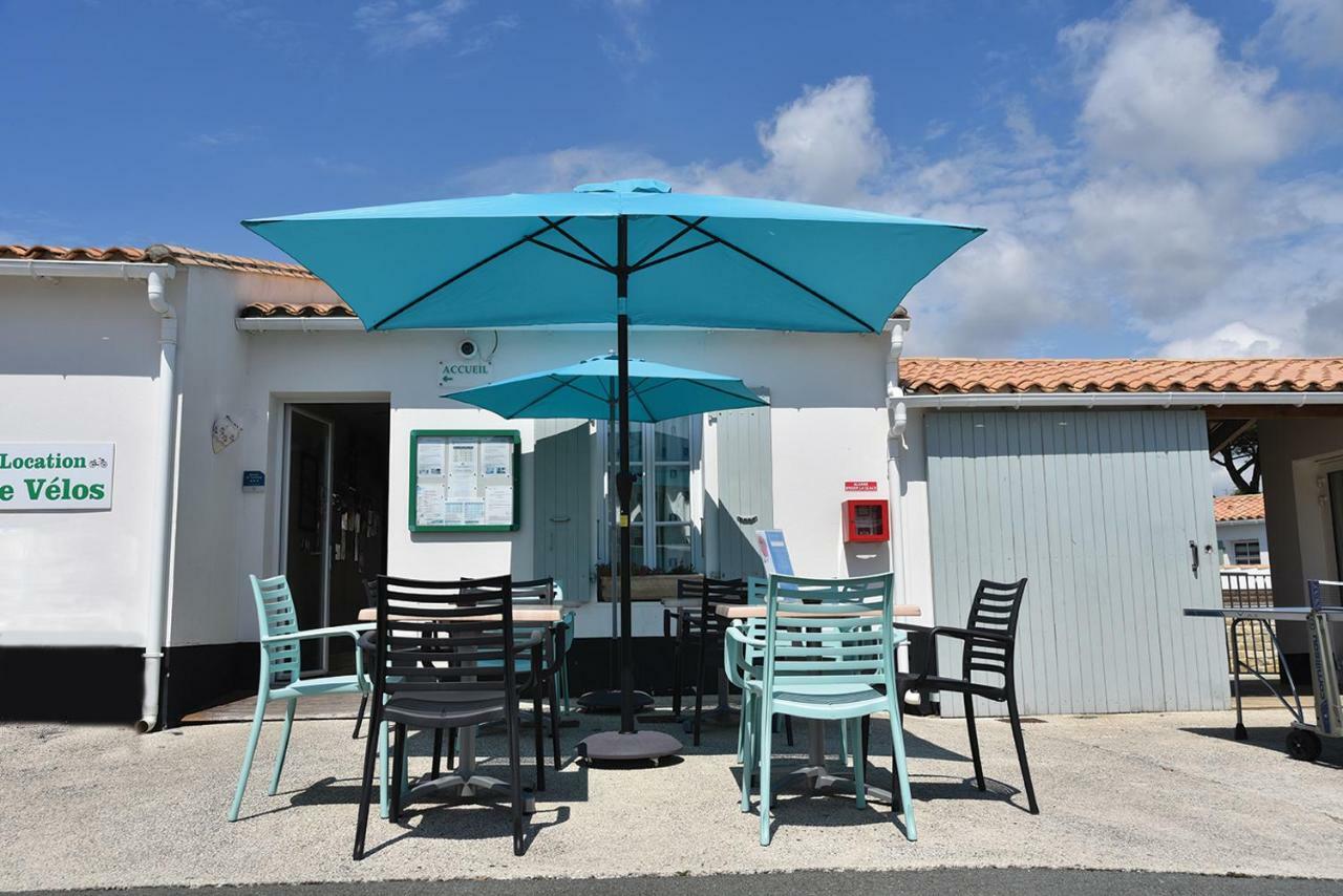 Hotel Jerodel Le Bois-Plage-en-Ré Exterior photo